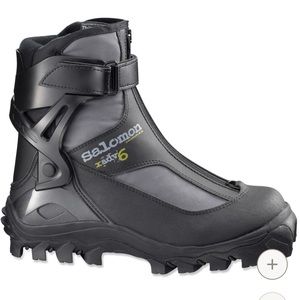 Salomon X-ADV 6 Cross-Country Ski Boots women’s Size 7